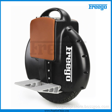 Freego Folding Electric Bike Portable Mini Unicycle with One Wheel